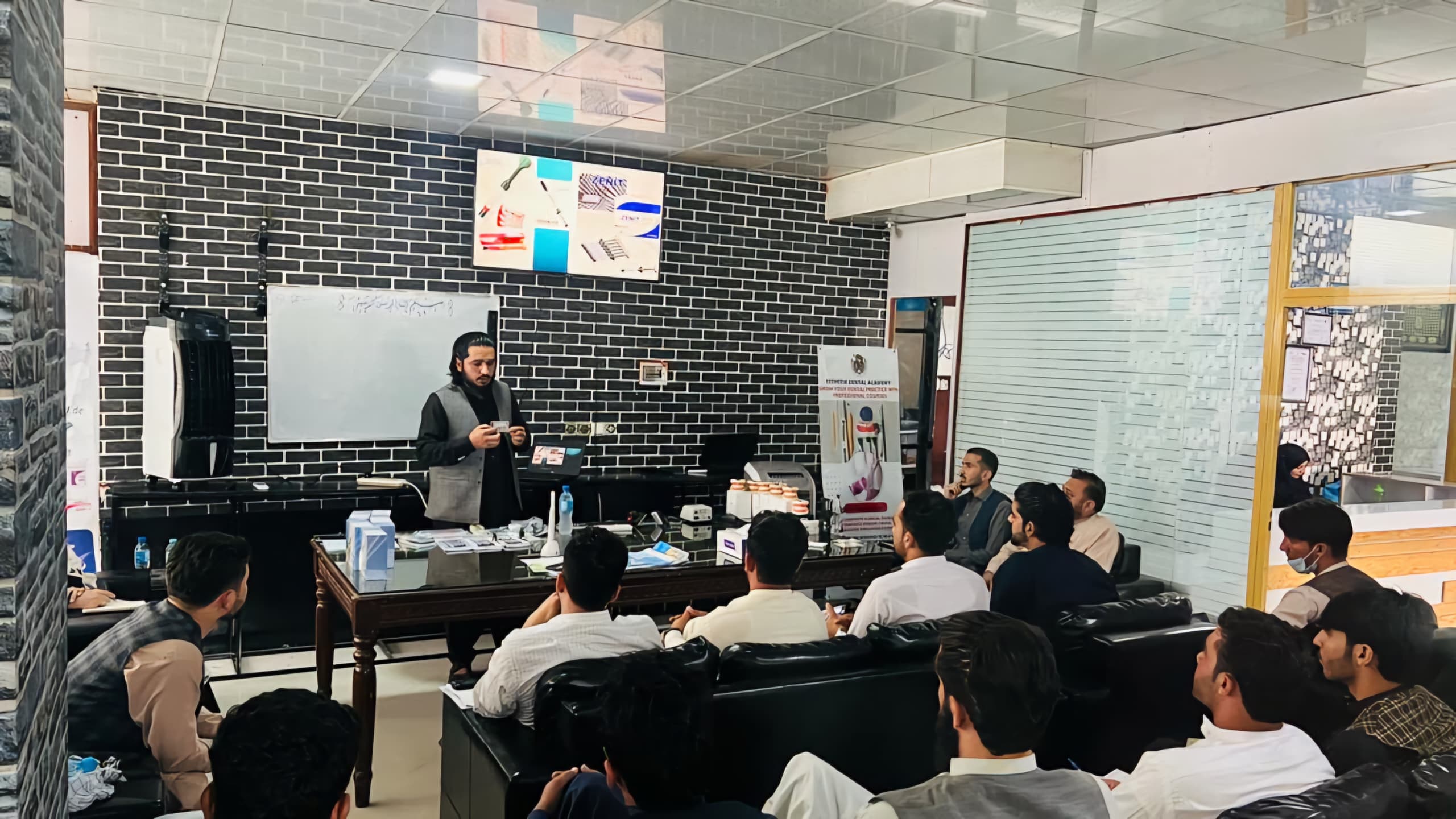 Dr Naseer Dental Trainings