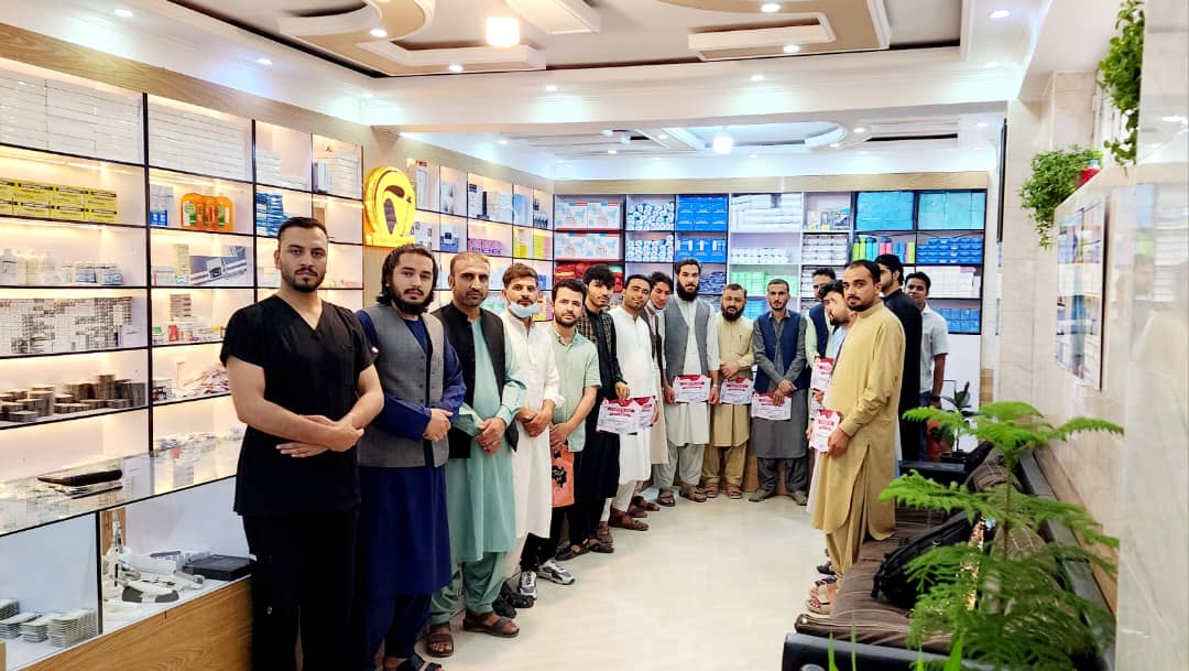 Dr Naseer Dental Trainings